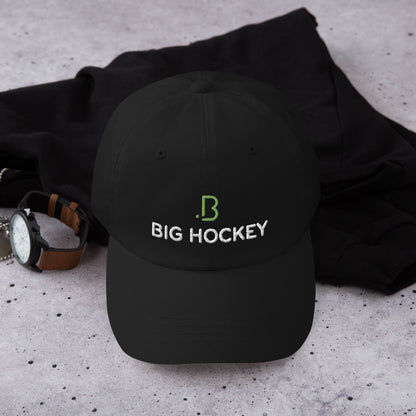 Big Hockey - Classic Dad Hat