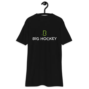 Big Hockey - Premium Heavy Tee