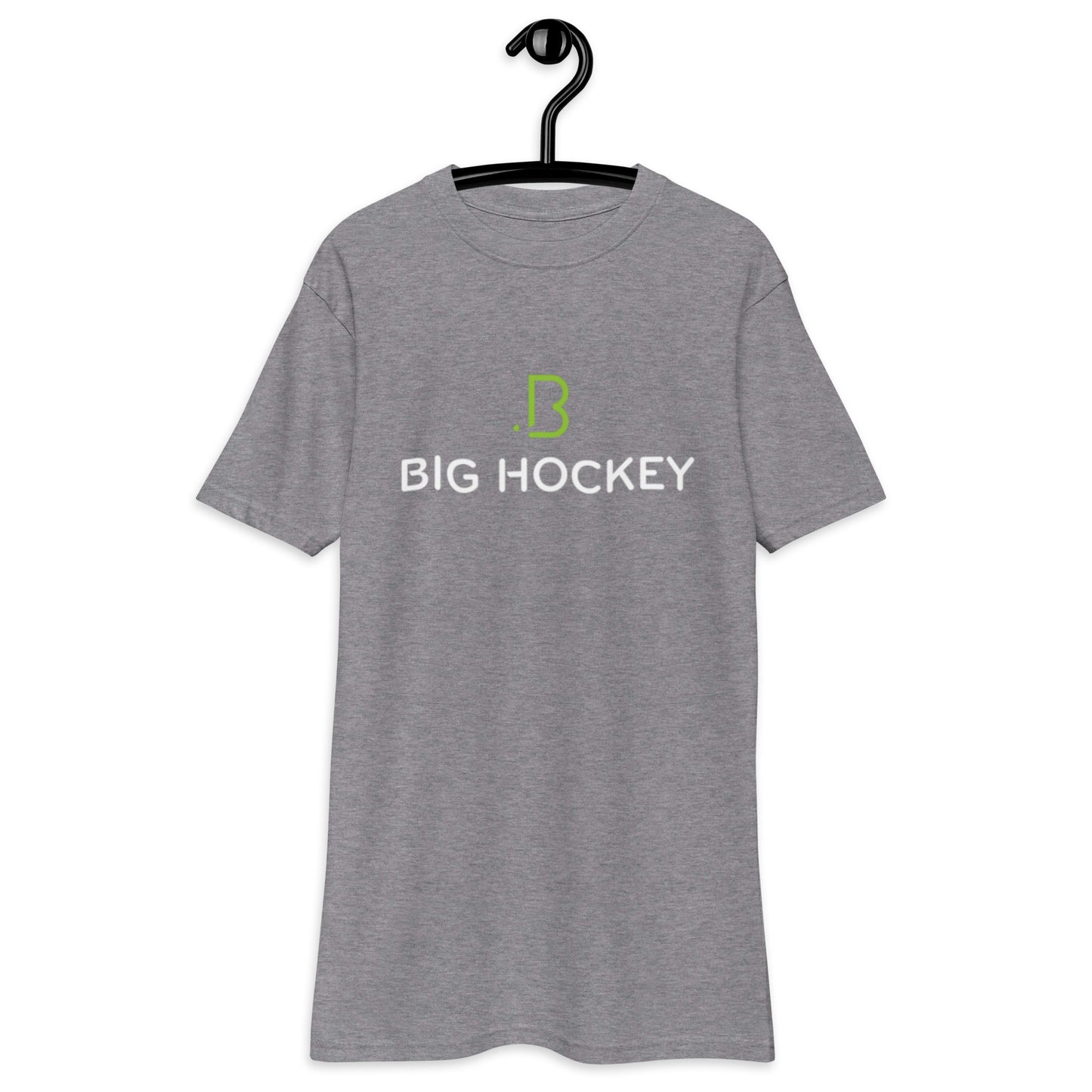 Big Hockey - Premium Heavy Tee