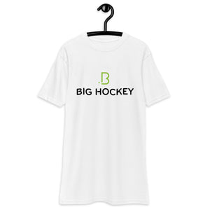 Big Hockey - Premium Heavy Tee