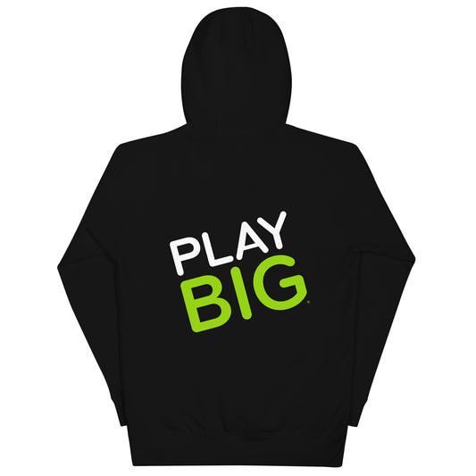 PLAY BIG - Hoodie