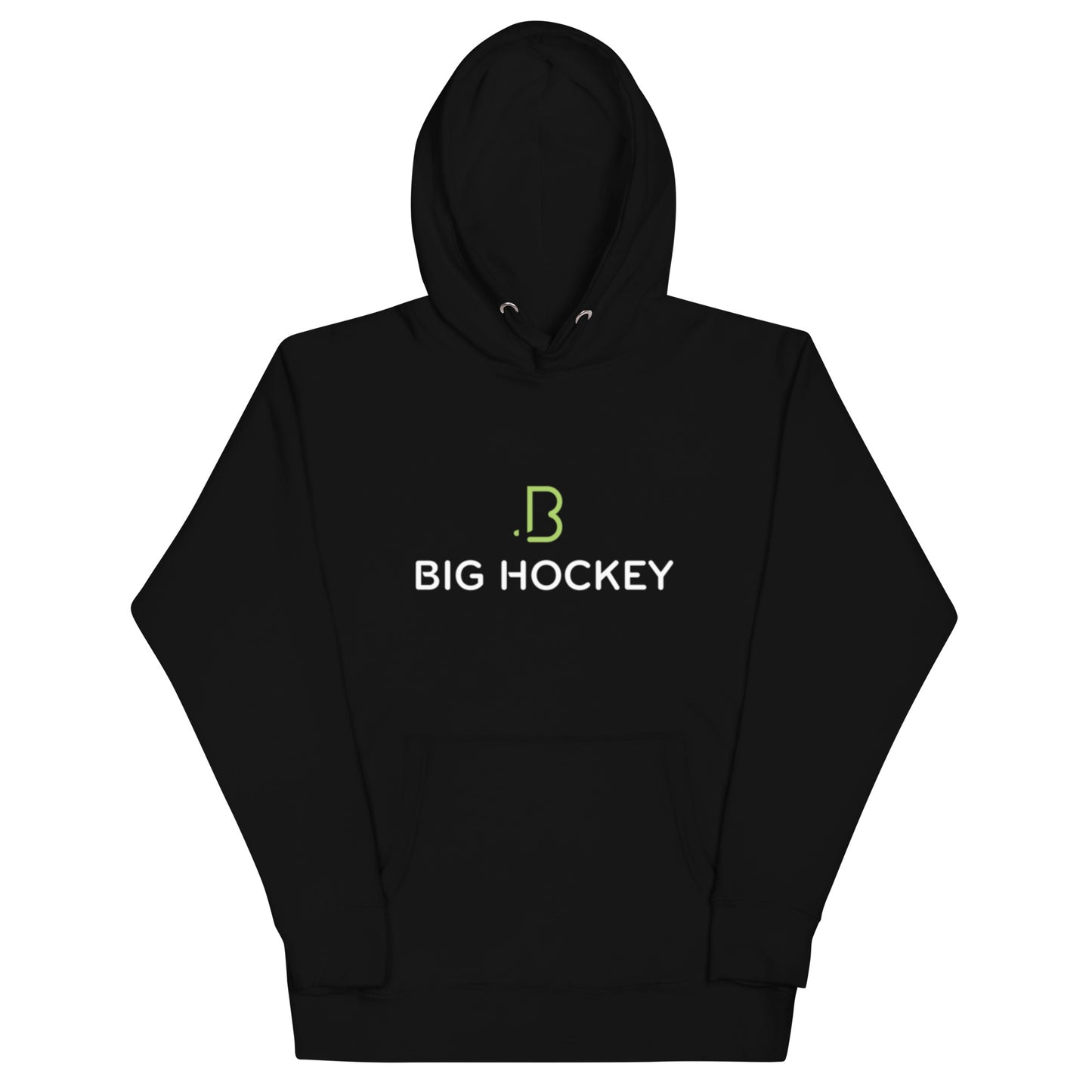 Big Hockey - Premium Hoodie