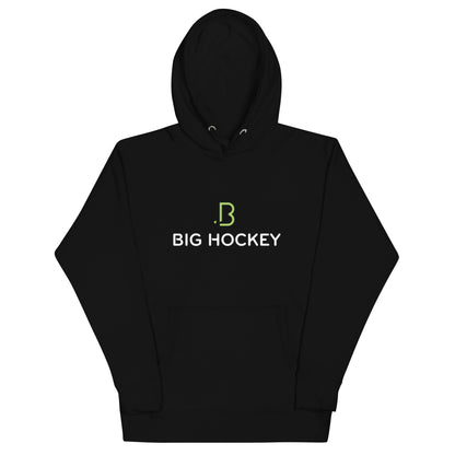 Big Hockey - Premium Hoodie