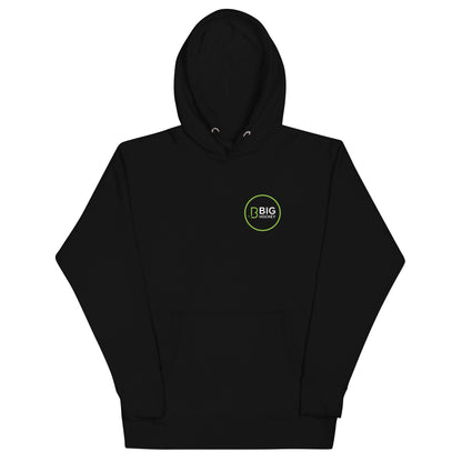 PLAY BIG - Hoodie