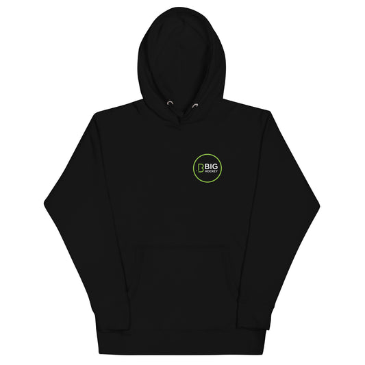 PLAY BIG - Hoodie